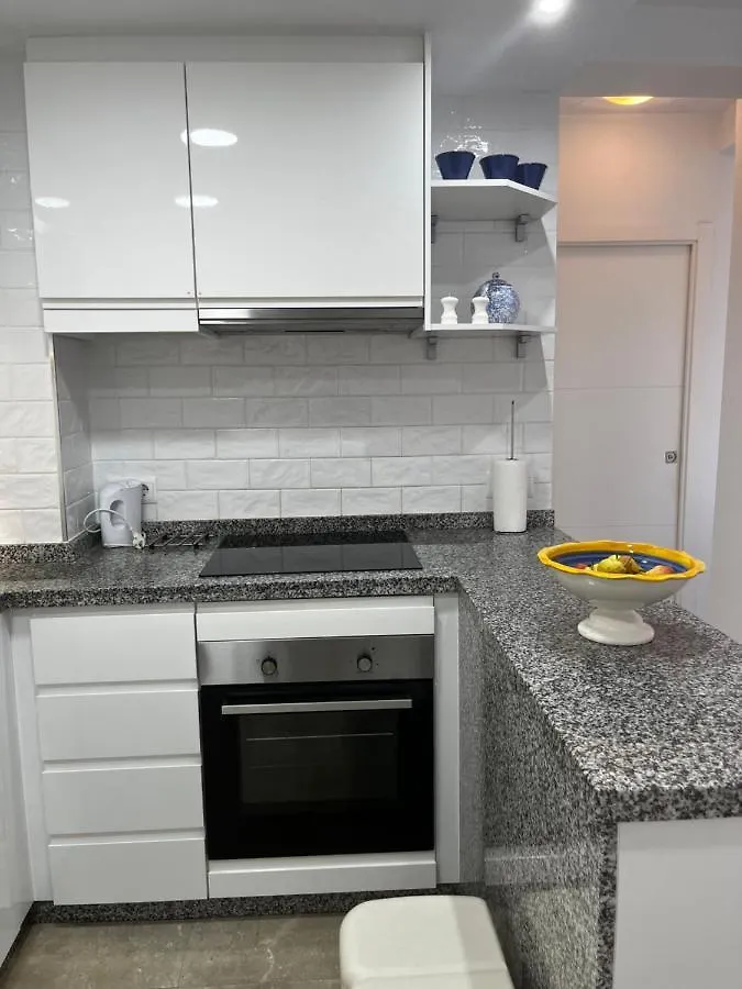 Apartmán Panorama Torrox Španělsko