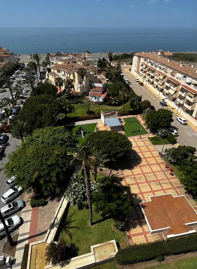 Apartmán Panorama Torrox Španělsko